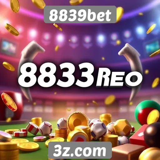 Jogos de cassino ao vivo da 8839bet são populares