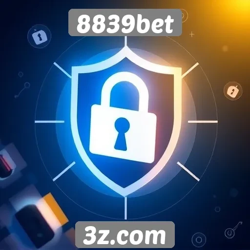Recursos de segurança disponíveis na 8839bet